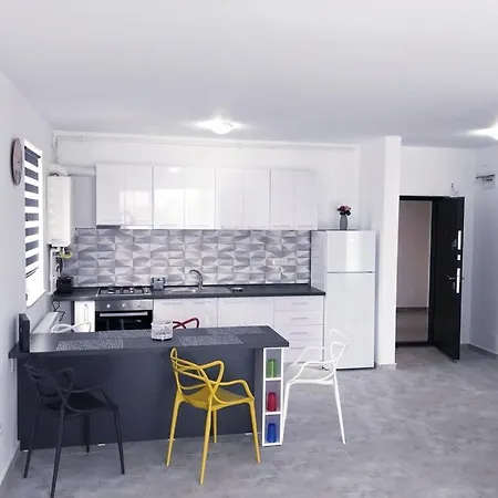 Dav Apartment * Năvodari