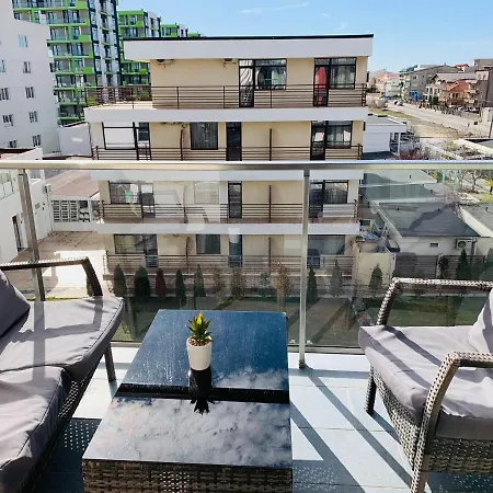 Dav Apartment Appartement *
