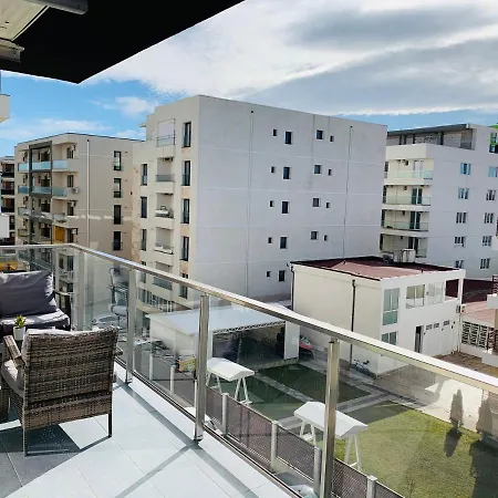 Dav Apartment * Năvodari