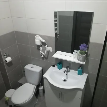 Appartement Dav Apartment *