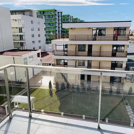 Appartement Dav Apartment Năvodari